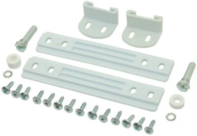 Genuine Hygena APM6528 frigorifero congelatore integrato Kit di montaggio dispositivo di scorrimento porta 