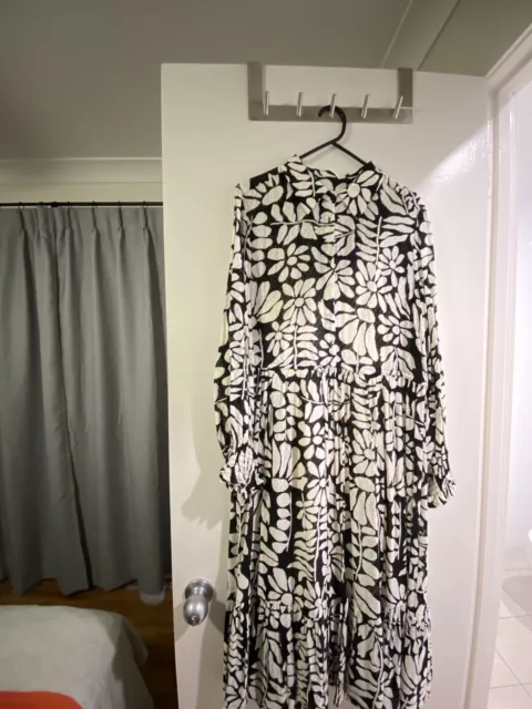 GORMAN GARDEN BED Apron Dress Size 8 PLFBUYRC44KTHL7M FOR 16 OFF 170.00 PicClick AU