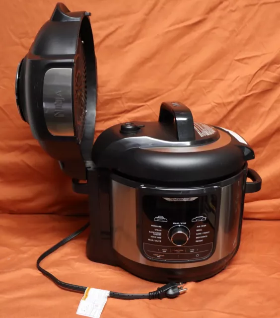 Ninja foodi hotsell deluxe fd400
