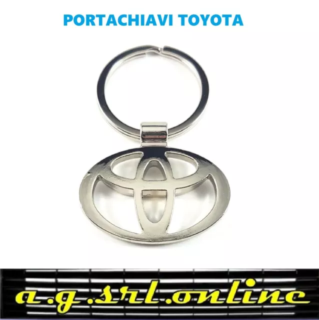 Portachiavi Auto Toyota Keychain