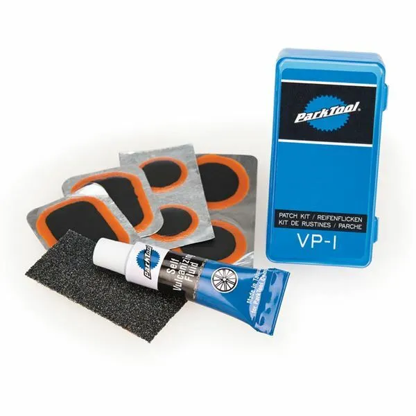 Park Tool VP-1 - Vulcanising Patch Kit