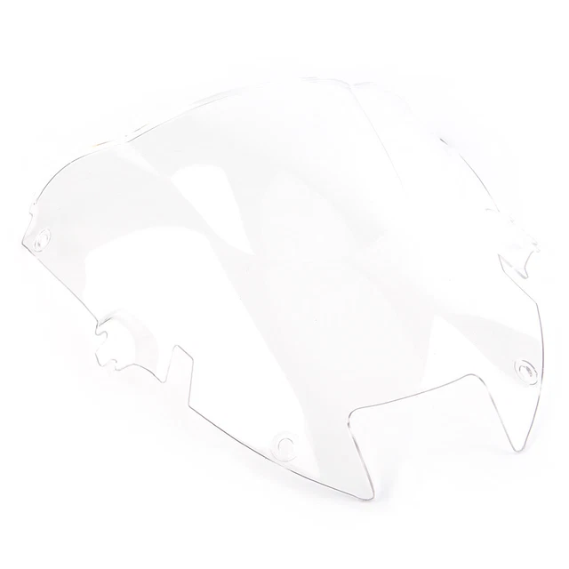 Windscreen Windshield For Honda Super Hawk 1000 VTR1000F 1997-2005 Motor Clear