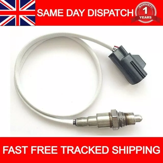 New Fits Jaguar Xe Xf Ii 2.0 Lambda Oxygen Sensor Post-Cat 2015 On Ej329G444Bb