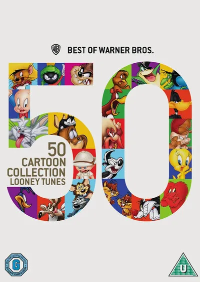 Best of Warner Bros. 50 Cartoon Collection - Looney Tunes (DVD) Various