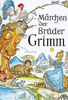 Grimms Märchen von Grimm, Jacob, Grimm, Wilhelm | Buch | Zustand gut