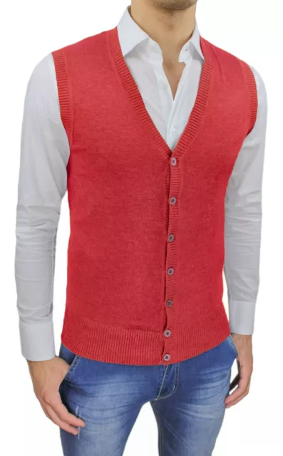 Pulls & Gilets Sans Manches Cachemire Homme - La Collection