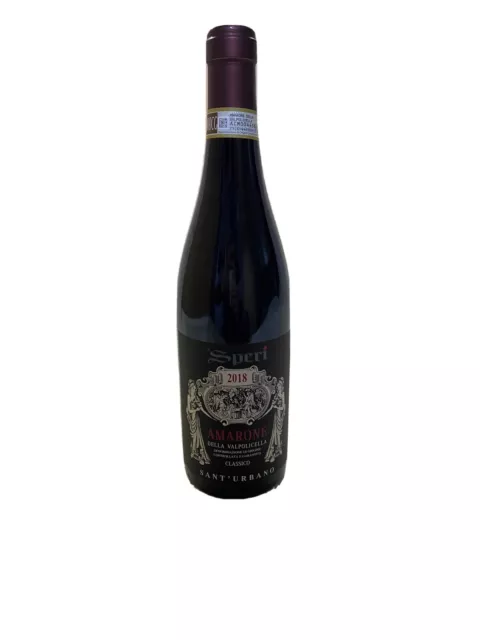 Amarone Della Valpolicella Classico 2018 Vigneto Monte Sant'Urbano Speri