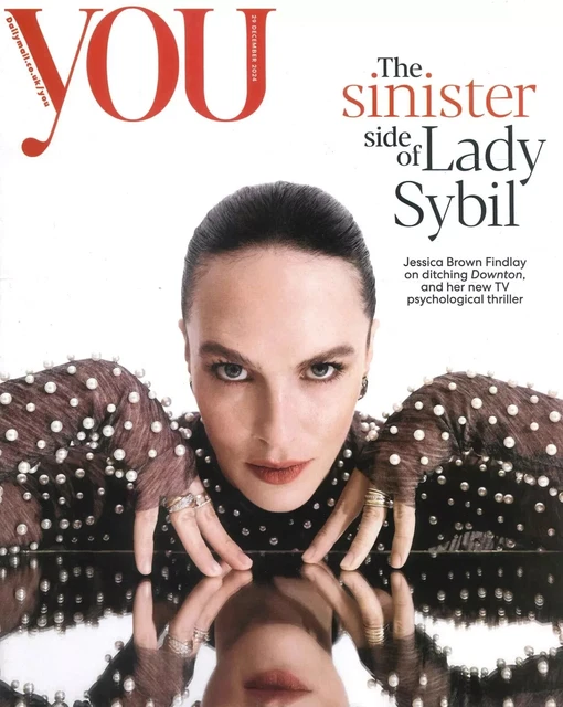 VOUS MAGAZINE : Lady Sybil, Jessica Findlay, Katie Melua, Julie Smith ...