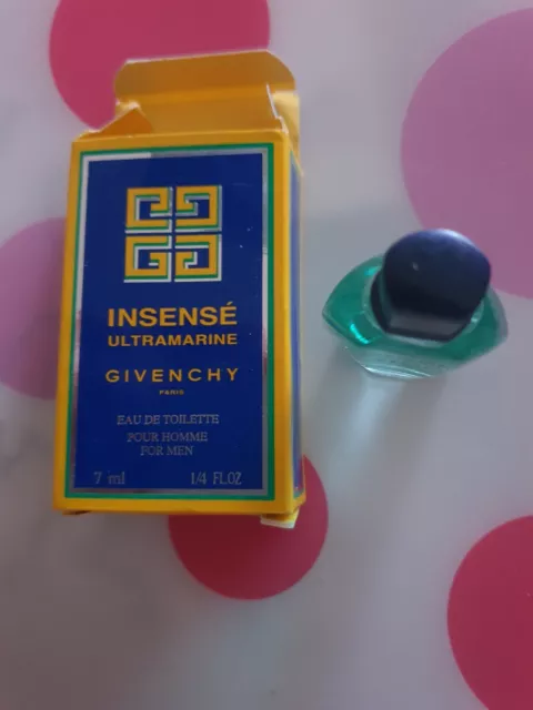 Miniature De Parfum GÎVENCHY ÏNSENSE ULTRAMARÏNE