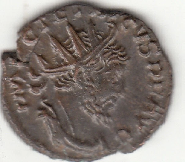 Roma: Tetrico I - Antoniniano ( 270-273 D.c. )