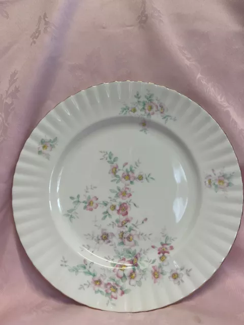 Royal Albert Bone China England Spring Ballet 10” Dinner Plate ✅ 1218