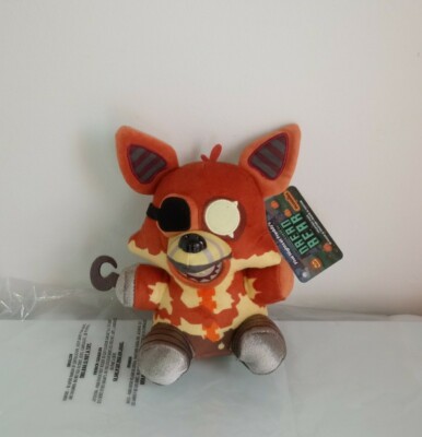 fnaf curse of dreadbear funko