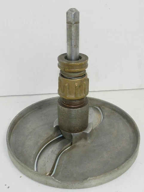 Genuine HOBART PELICAN HEAD S-Blade Model 8620 Attachment Parts Chipped