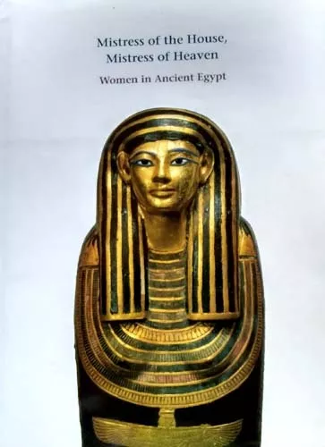 Mujer Vidas Antiguo Egipto Art Joyas Escultura Pinturas Estatuillas Ataúdes