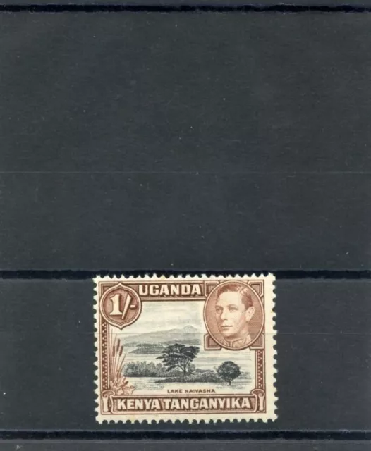 KENYA, TANG & UGANDA Sc 80 (SG 142a)**F-VF NH $32