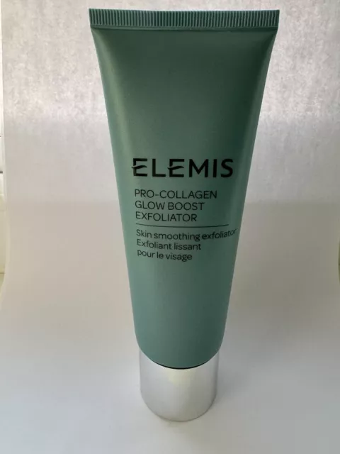 Elemis Pro-Collagen Glow Boost Exfoliator 100ml