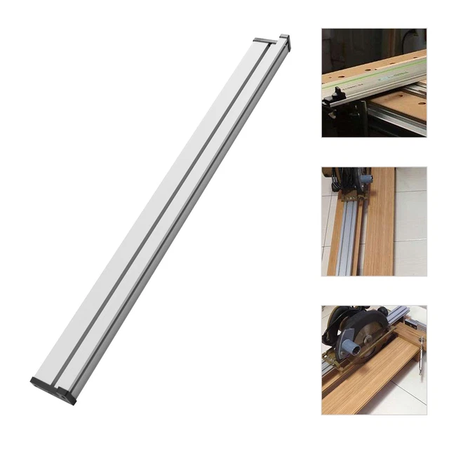 800MM 75 TYP TSchiene TNut Schiene Aluminium Holzbearbeitung