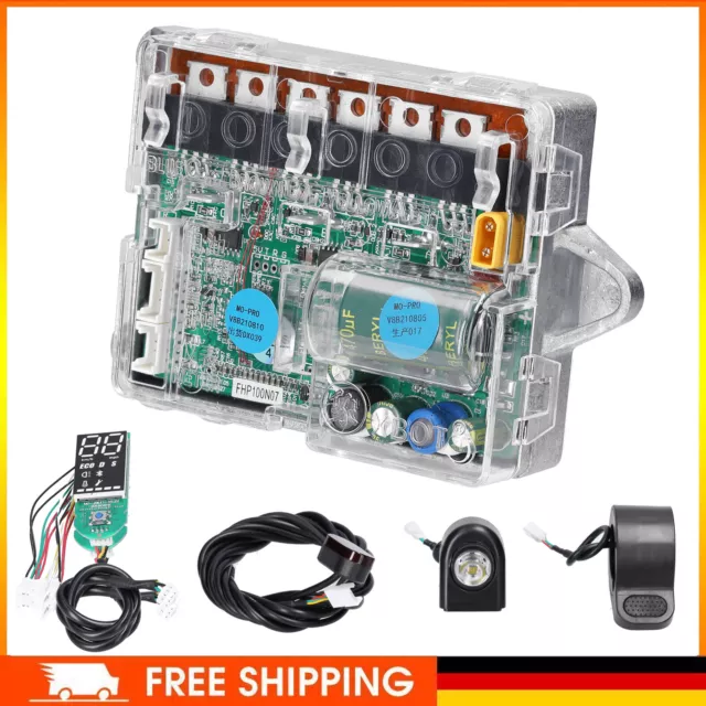 Mainboard Controller Panel Board für Xiaomi M365 PRO E-Bike Scooter Hauptpl V9D9