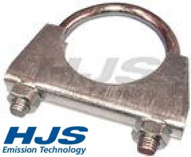 Connettore Tubo Scarico Auto Con Fascette - 58mm X 90mm, Zincato - Foto 5