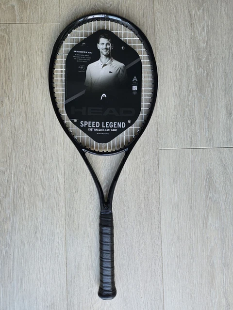 Head SPEED PRO グリップ3 HEAD SPEED MP Legend 2024 グリップサイズ3