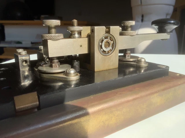 marconi morse key 365B