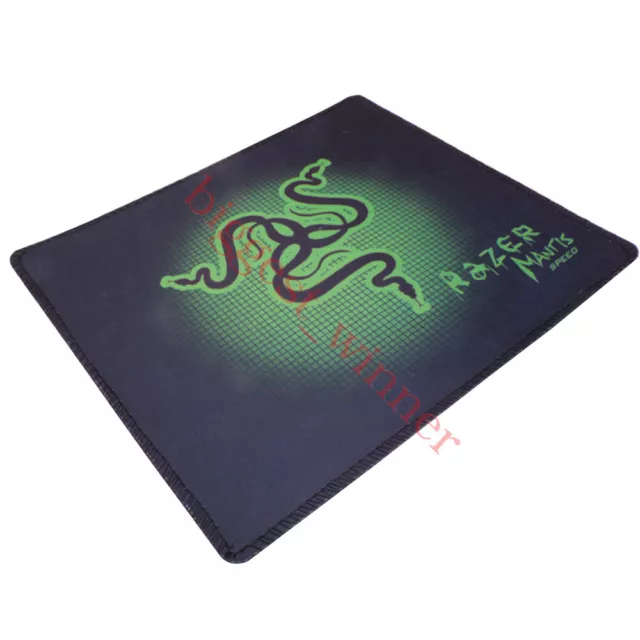 2PCS  250*210*2mm For Razer Mantis SPEED Goliathus Edition Gaming Game Mouse Mat