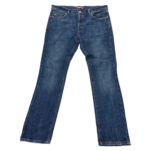 Lacoste live jeans deals