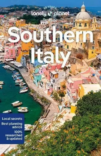 Lonely Planet Southern Italy by Lonely Planet