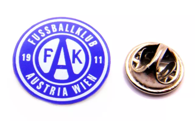 Austria Wien Pin Anstecker Fußball Pin Fußball Anstecker