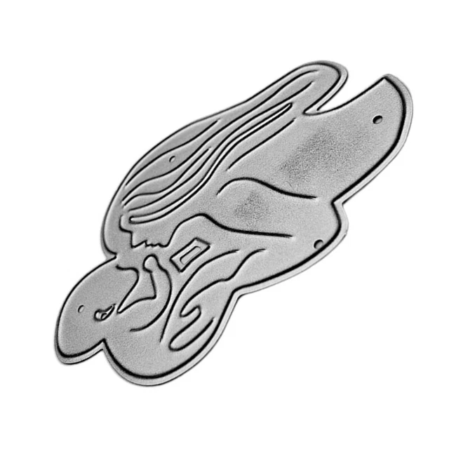 MOTHER LIFTING BABY Metal Cutting Dies Stencil DIY Scrapbooking Album