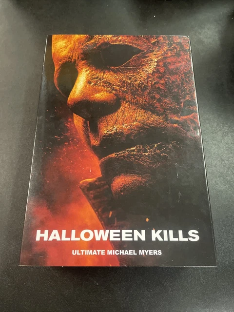 New NECA Halloween Kills 7" Ultimate Michael Myers Action Figure Sealed