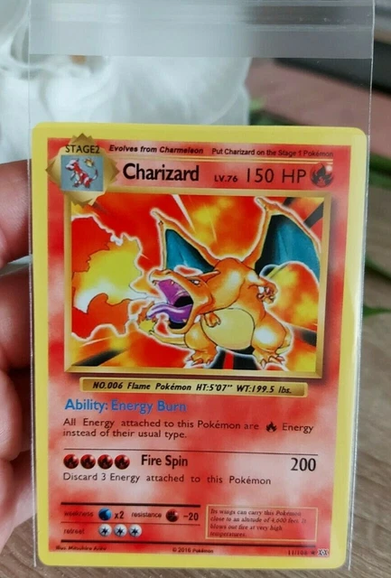 Charizard (11/108) [XY: Evolutions] main image 1