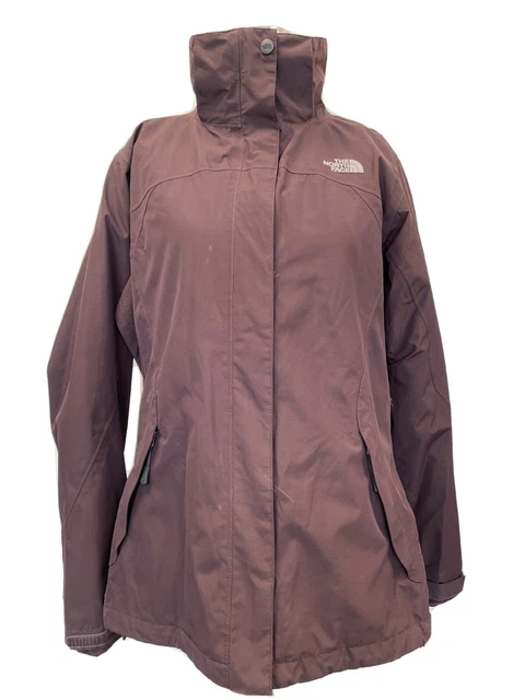 The North Face Giubbotto Con Cappuccio Donna Woman Coat Jhf308