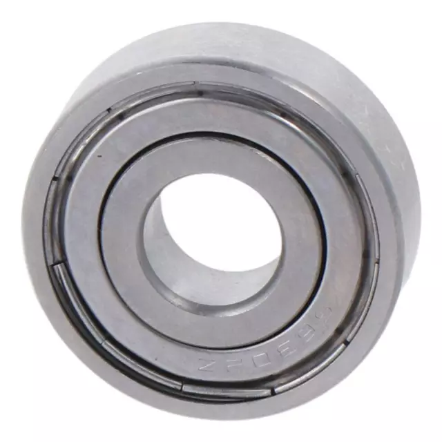 Silver Deep Groove Ball Bearings Sealed Deep-Groove Ball  Skateboards