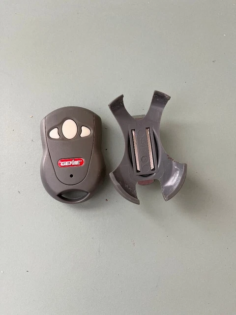 Control remoto abridor de puertas de garaje de 3 botones Genie GICT390