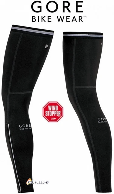 Jambière Thermique Gobik Kaba 2.0 Pitch Black 2025 - , vélos et accessoires
