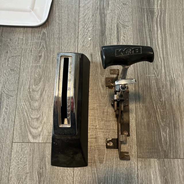 Vintage B&M Shifter Gm Olds Pontiac Mopar Ford Chevy Auto Rat Hot Rod Nr! Vintage B&M Shifter Gm Olds Pontiac Mopar Ford Chevy Auto Rat Hot Rod Nr!