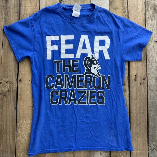 Fear Il Gameron Crazies Duca Uomo T-Shirt Misura S