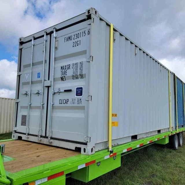 Revamp your storage or business needs with our exceptional selection of 20' 40'