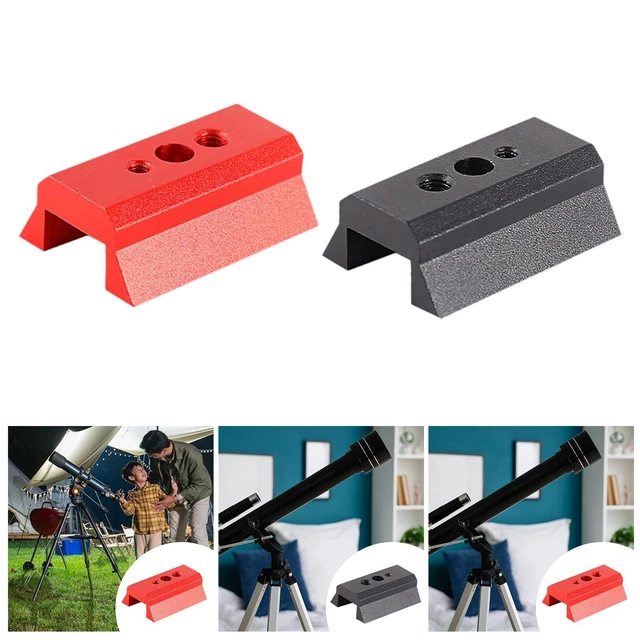 Plaque à Queue D'aronde De 107 Mm TBEST - Version Télescope - Blanc - Appareil Photo