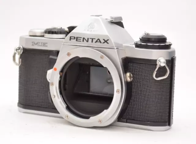 Everyting works【Near Mint】Pentax ME Super 35mm Film camera  from Japan #766