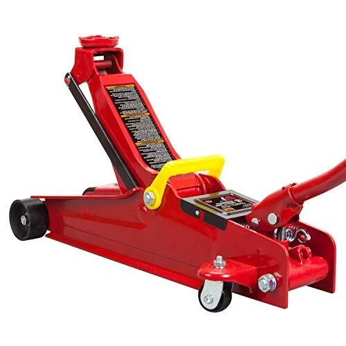 BIG RED TAM825051 Torin Hydraulic Low Profile Trolley Service/Floor Jack with...