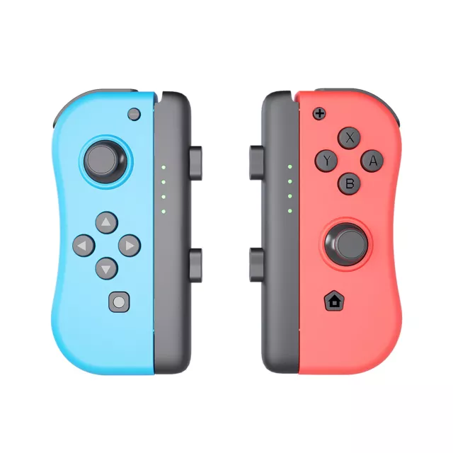 For Nintendo Switch Joy Con Controller - Left & Right Joy-Con Wireless Gamepad