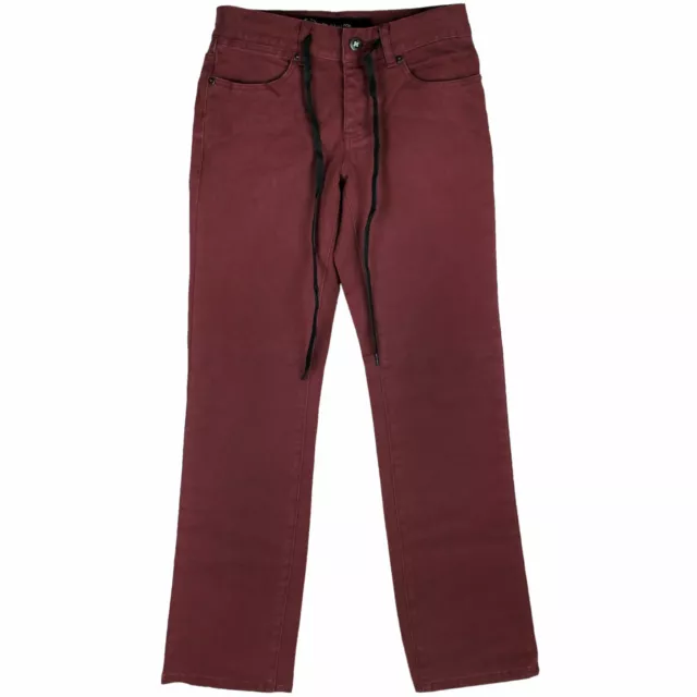 KR3W Skateboard EE Slims Twill Pants