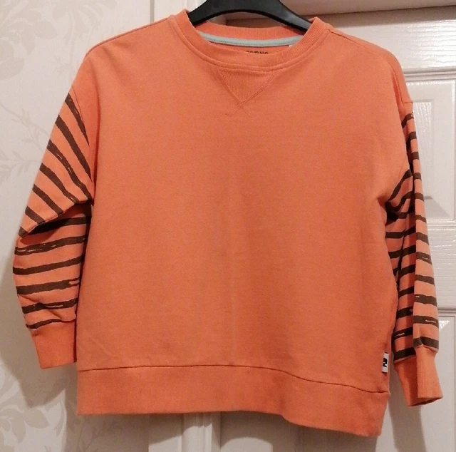 Felpa unisex oversize Alesha Dixon, età 6-7 anni, combinata P&P, eccellente