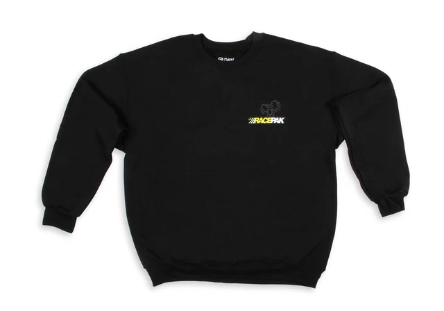 Racepak 880-PM-SSCP-L Racepak Sweatshirt