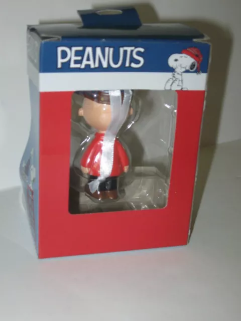 Hallmark Keepsake 2019 Peanuts Charlie Brown Christmas Tree Ornament New 3