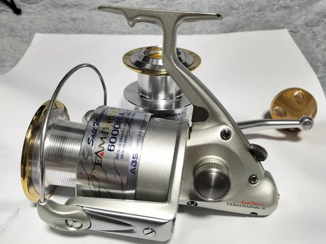 チームダイワ TEAM DAIWA-X6000HiA Team Daiwa Daiwa-X6000Hia | eBay