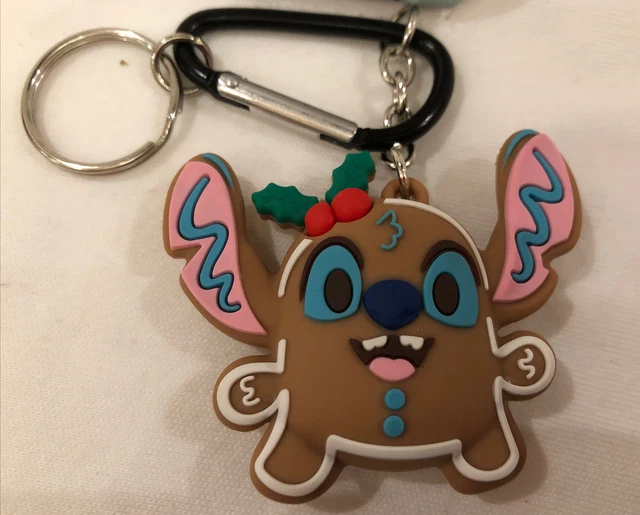 DISNEY LILO & Stitch Stitch Munchlings Travel Dangle Primark