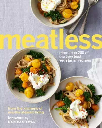 Meatless: More Than 200 of the Very Best - 9780307954565, paperback, Living, new